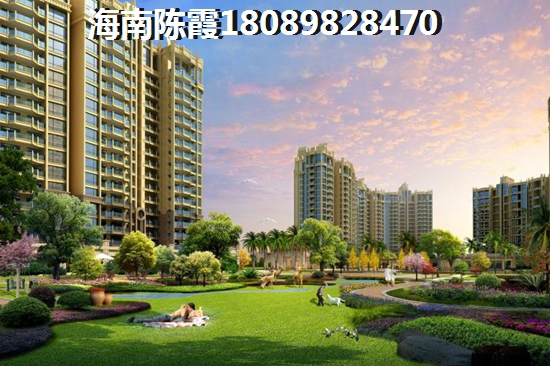 文昌中鼎?瓏璟買房優(yōu)勢是什么？對比金盤名邸樓盤優(yōu)勢~