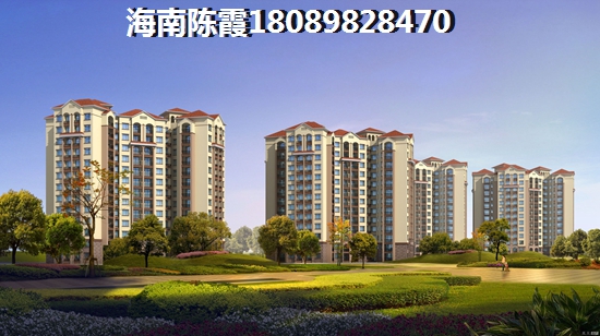 海南購房選擇月亮灣VS嘉積鎮(zhèn)，哪個(gè)更紙得入手？房價(jià)未來走勢如何？